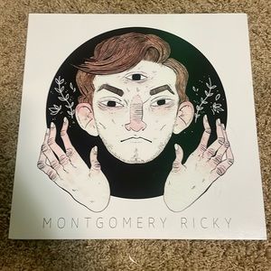 Montgomery Ricky-Ricky Montgomery vinyl.